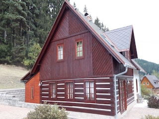 Villa Stupna Außenaufnahme 5