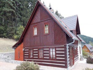 Villa Stupna Buitenaudio-opname 5