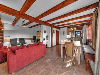 Villa Stupna Características 8