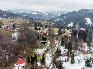 Ferienhaus Jablonec nad Jizerou  24