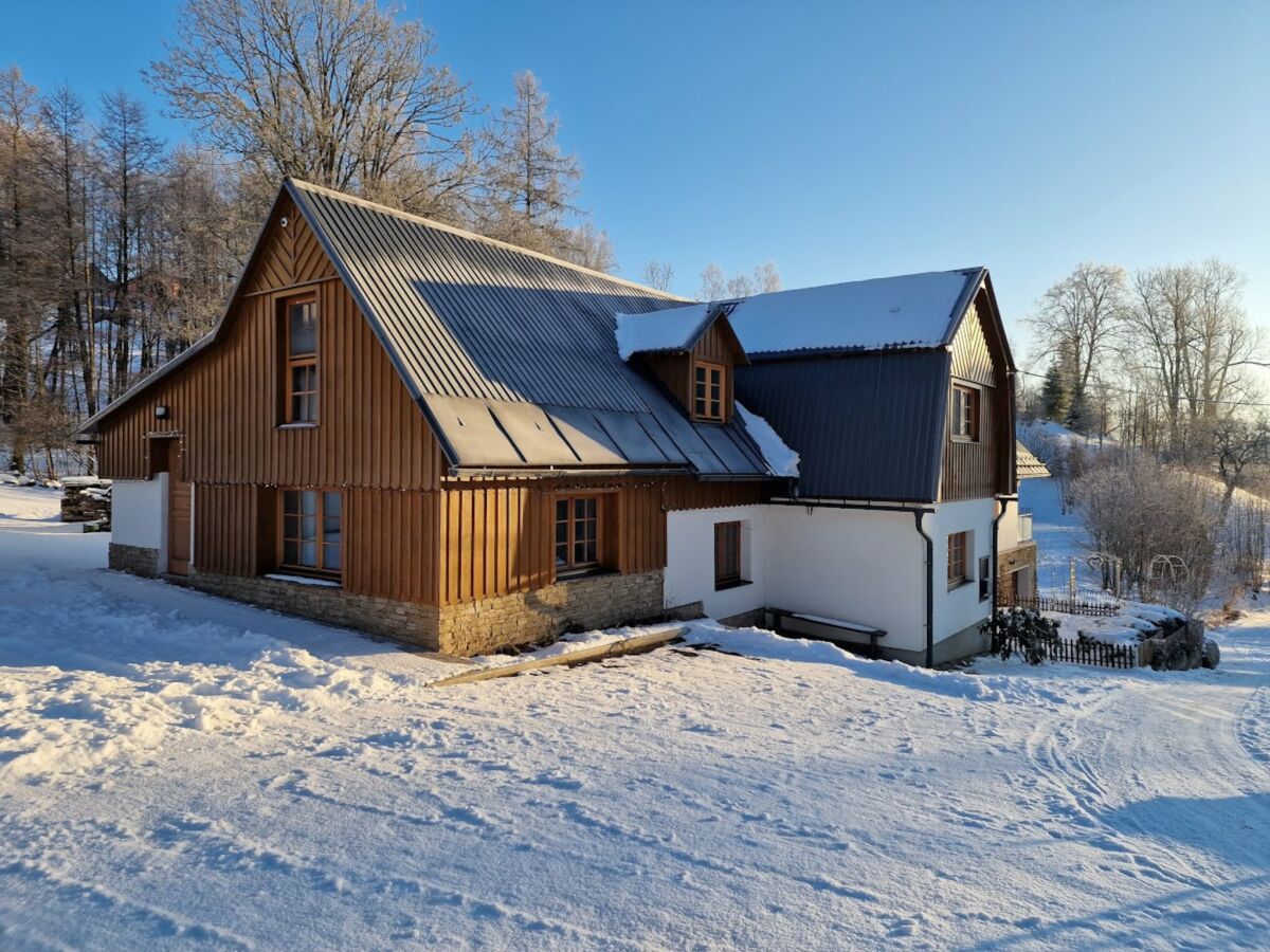 Ferienhaus Jablonec nad Jizerou  1