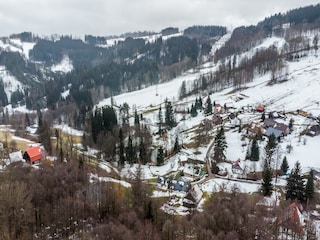 Vakantiehuis Jablonec nad Jizerou  25