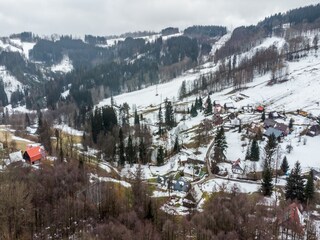 Vakantiehuis Jablonec nad Jizerou  8
