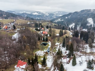 Casa per le vacanze Jablonec nad Jizerou  9