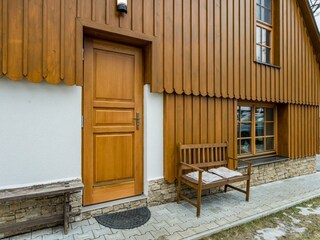 Ferienhaus Jablonec nad Jizerou Außenaufnahme 2
