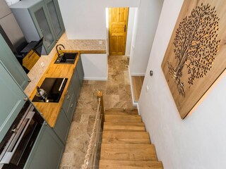 Ferienhaus Jablonec nad Jizerou Ausstattung 14