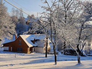 Ferienhaus Jablonec nad Jizerou Außenaufnahme 5
