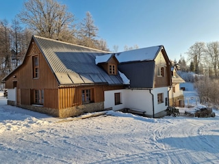 Ferienhaus Jablonec nad Jizerou Außenaufnahme 5