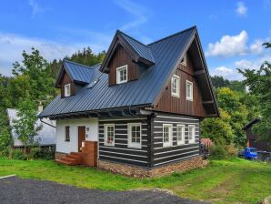 Villa Retreat in Bohemen met skigebied - Rokytnice nad Jizerou - image1