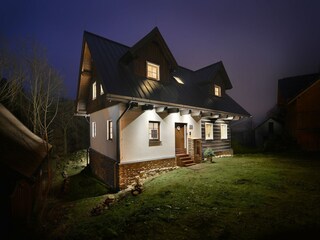 Villa Rokytnice nad Jizerou Buitenaudio-opname 2