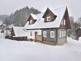Villa Rokytnice nad Jizerou Buitenaudio-opname 3