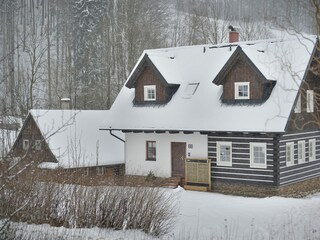 Villa Rokytnice nad Jizerou Enregistrement extérieur 3