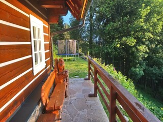 Villa Rokytnice nad Jizerou Buitenaudio-opname 2