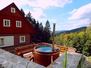 Villa Rokytnice nad Jizerou Buitenaudio-opname 3