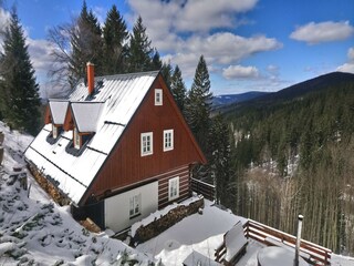 Villa Rokytnice nad Jizerou Außenaufnahme 5