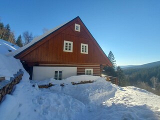 Villa Rokytnice nad Jizerou Außenaufnahme 6