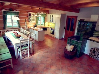 Villa Rokytnice nad Jizerou Características 21