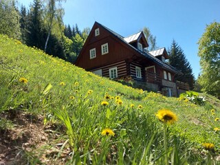 Villa Rokytnice nad Jizerou Omgeving 26