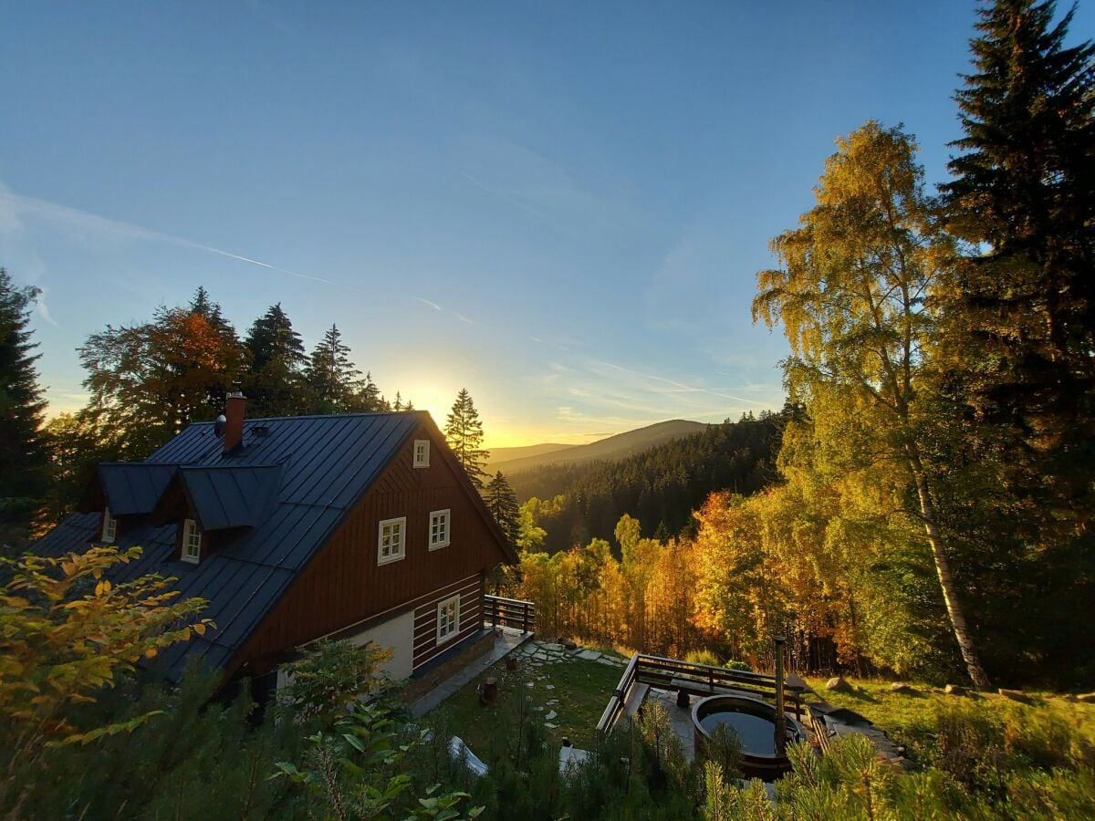 Villa Rokytnice nad Jizerou Umgebung 14