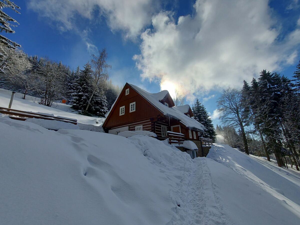 Villa Rokytnice nad Jizerou Umgebung 17