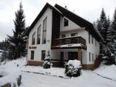 Ferienhaus Harrachov Außenaufnahme 1