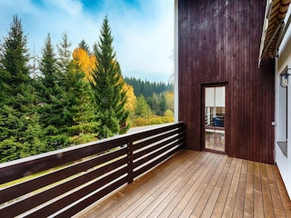 Vakantiehuis Harrachov Buitenaudio-opname 8