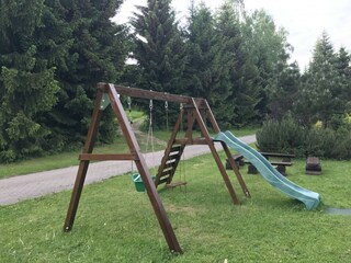 Ferienhaus Harrachov Außenaufnahme 5