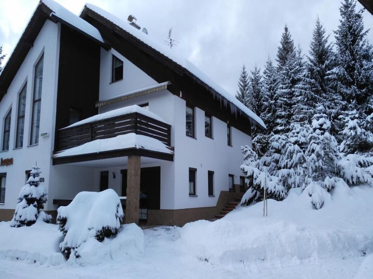 Appartement Harrachov Buitenaudio-opname 1