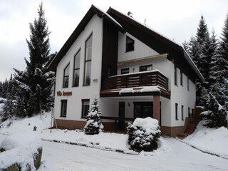 Appartement Harrachov Buitenaudio-opname 3