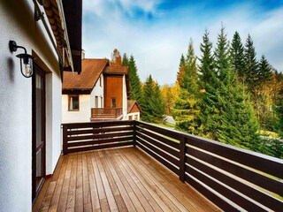 Appartement Harrachov Buitenaudio-opname 4