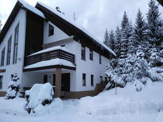 Villa Harrachov Enregistrement extérieur 3