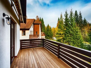 Villa Harrachov Enregistrement extérieur 5