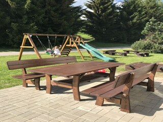Villa Harrachov Buitenaudio-opname 6