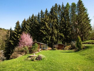 Holiday house Parezska Lhota  22