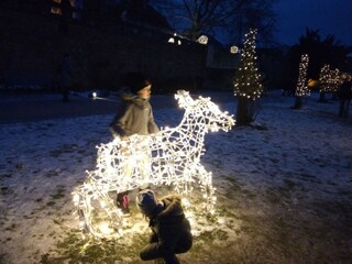 Casa per le vacanze Parezska Lhota  34