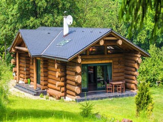 Ferienhaus Parezska Lhota Außenaufnahme 5