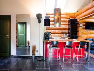 Holiday house Parezska Lhota Features 15