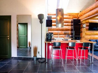 Maison de vacances Parezska Lhota Équipement 14