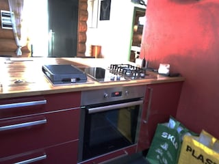 Casa de vacaciones Parezska Lhota Características 17