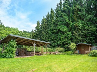 Ferienhaus Parezska Lhota Außenaufnahme 11