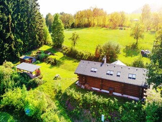 Ferienhaus Parezska Lhota Außenaufnahme 11