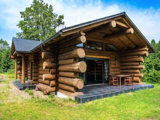 Ferienhaus Parezska Lhota Außenaufnahme 6