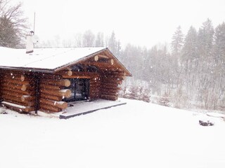 Holiday house Parezska Lhota Outdoor Recording 7