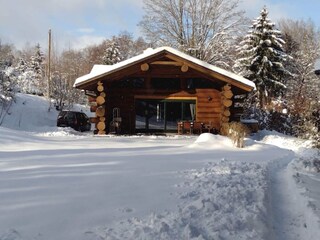 Holiday house Parezska Lhota Outdoor Recording 3
