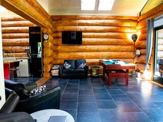 Casa per le vacanze Parezska Lhota Caratteristiche 20