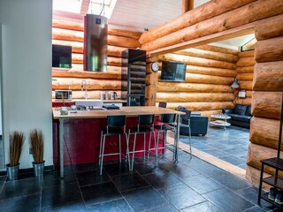 Maison de vacances Parezska Lhota Équipement 26