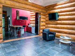 Maison de vacances Parezska Lhota Équipement 24