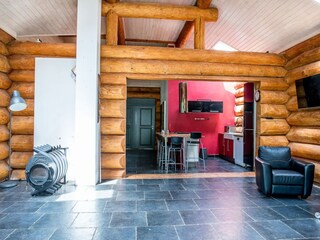 Maison de vacances Parezska Lhota Équipement 12