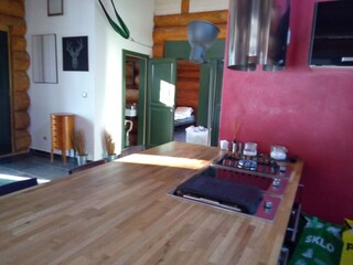 Casa de vacaciones Parezska Lhota Características 14