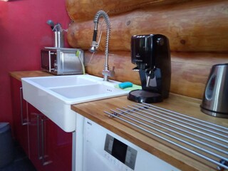 Casa de vacaciones Parezska Lhota Características 25